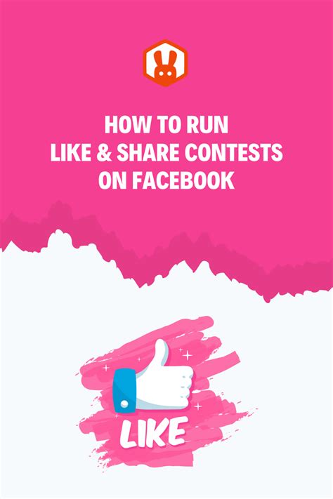 How to Do a Like and Share Contest on Facebook .